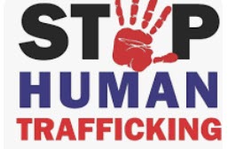 stop human trafficking